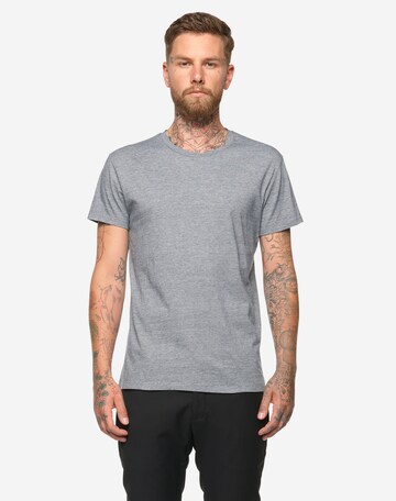 Samsoe Samsoe T-Shirt 'Kronos 273' in Grau: predná strana