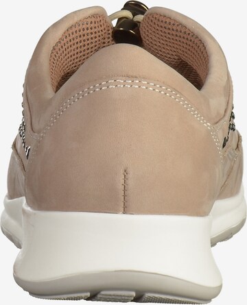 Chaussure de sport à lacets 'Osaka' ARA en beige