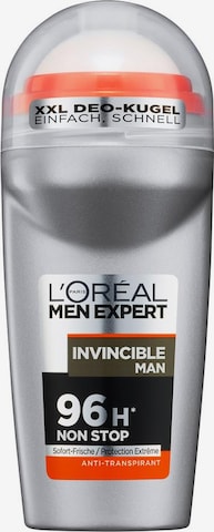 L'Oréal Paris men expert Deodorant in Silver: front