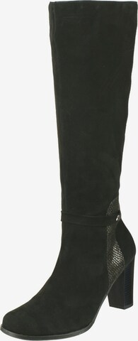 Lei by tessamino Boots 'Florina' in Black: front