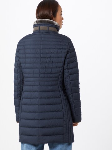 GIL BRET Zimní kabát – modrá