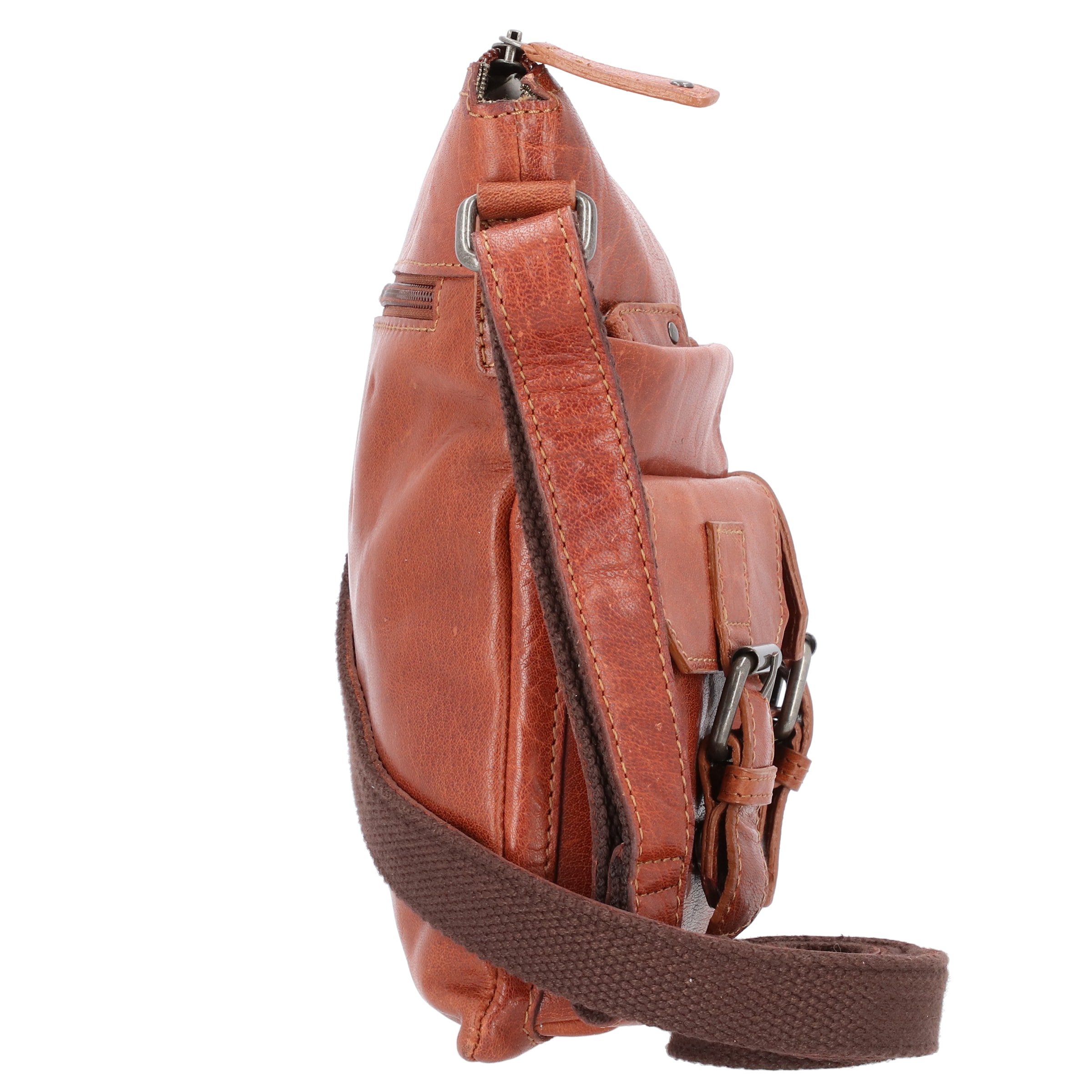Pride and Soul Crossbody bag in Brown