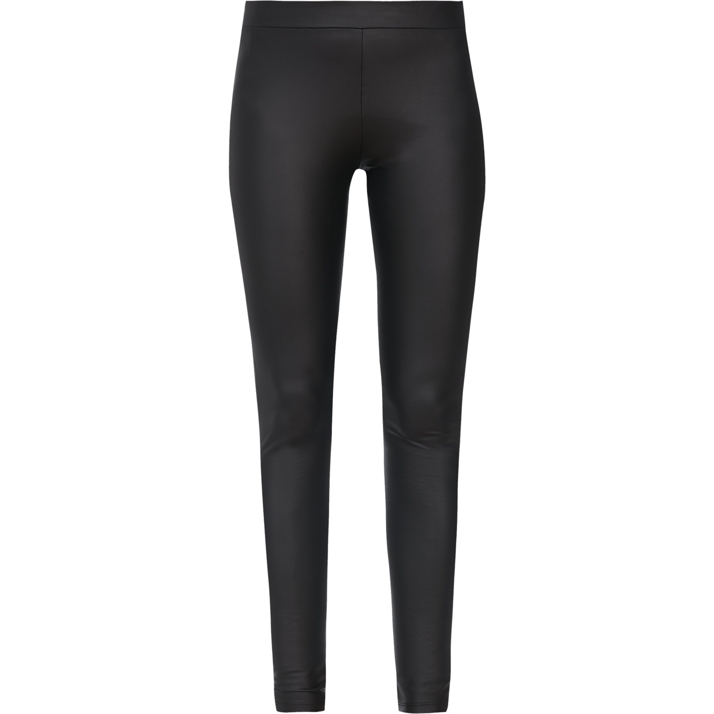 PIECES - Leggings in schwarz