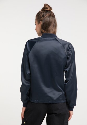 MYMO - Chaqueta de entretiempo en azul
