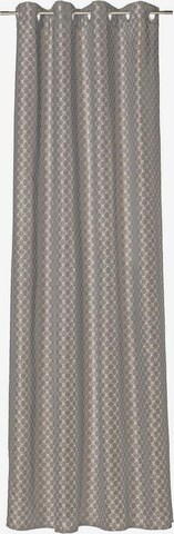 JOOP! Curtains & Drapes in Beige: front