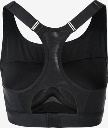 Athlecia Bustier Sport-BH 'Jennie' in Schwarz