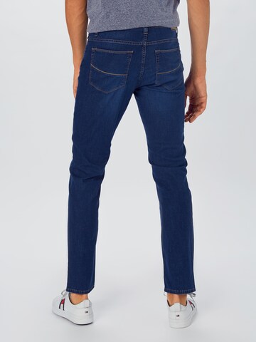 BRAX Regular Jeans 'Cadiz' in Blau