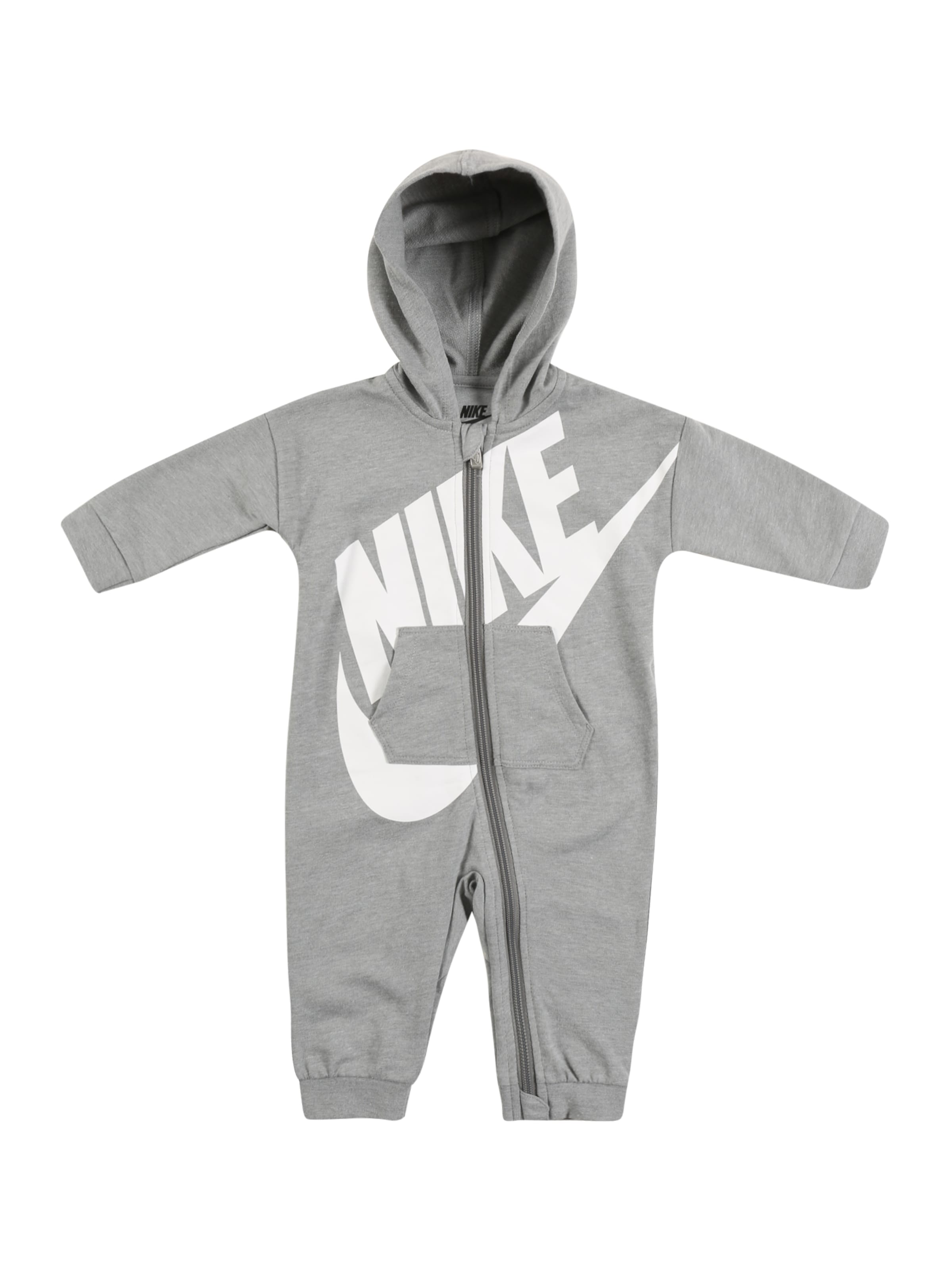Nike Sportswear Regular Overall 'All Day Play' in Grey: front