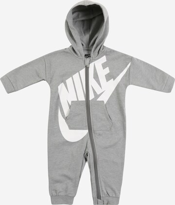 Nike Sportswear Overall 'All Day Play' σε γκρι: μπροστά