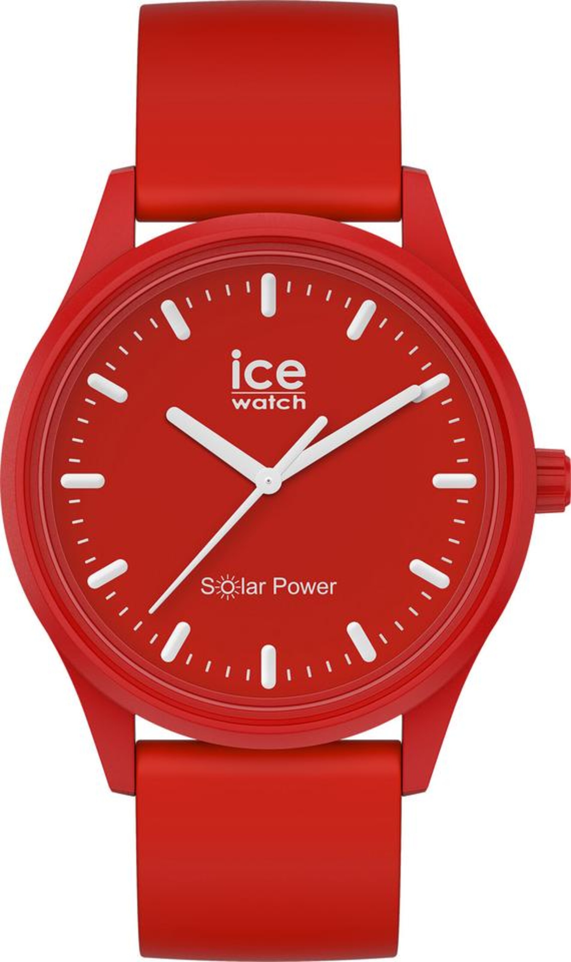ICE WATCH Uhr in Rot 
