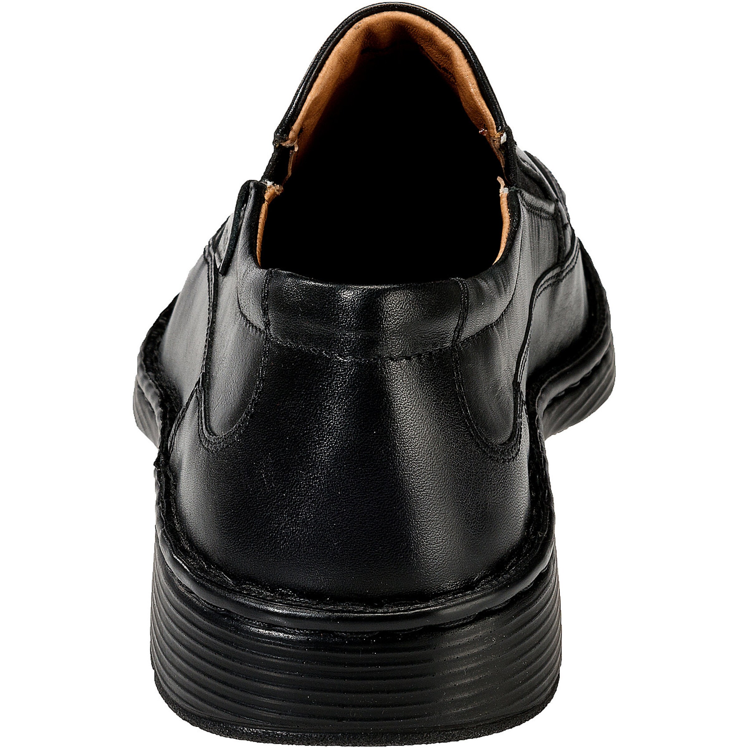 JOSEF SEIBEL Slipper 'Bradfjord' in Schwarz