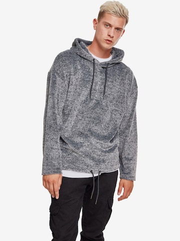 Urban Classics Sweater in Grey: front