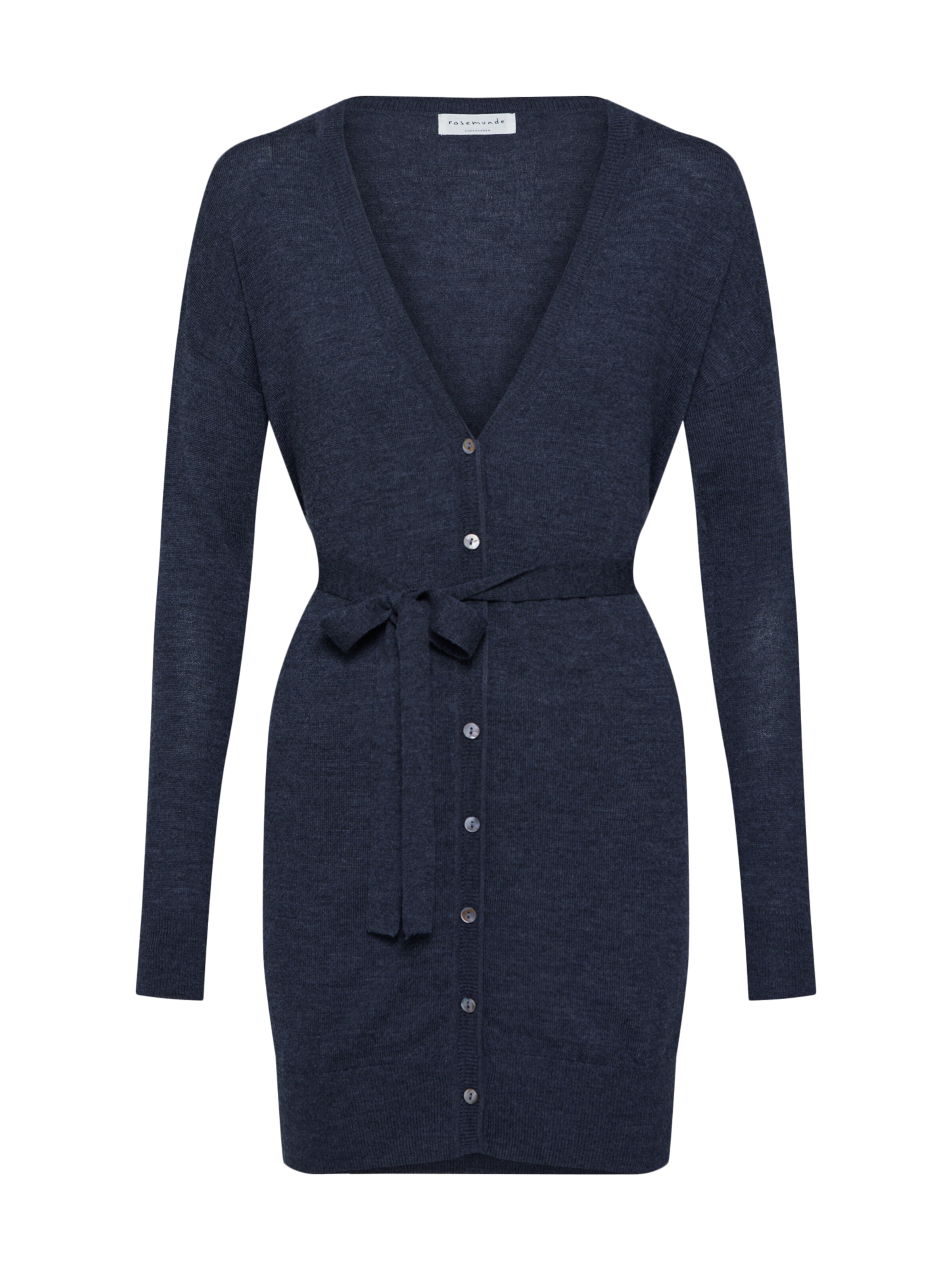 rosemunde - Cardigan in dunkelgrau