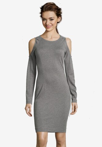 SET Kleid in Grey: front