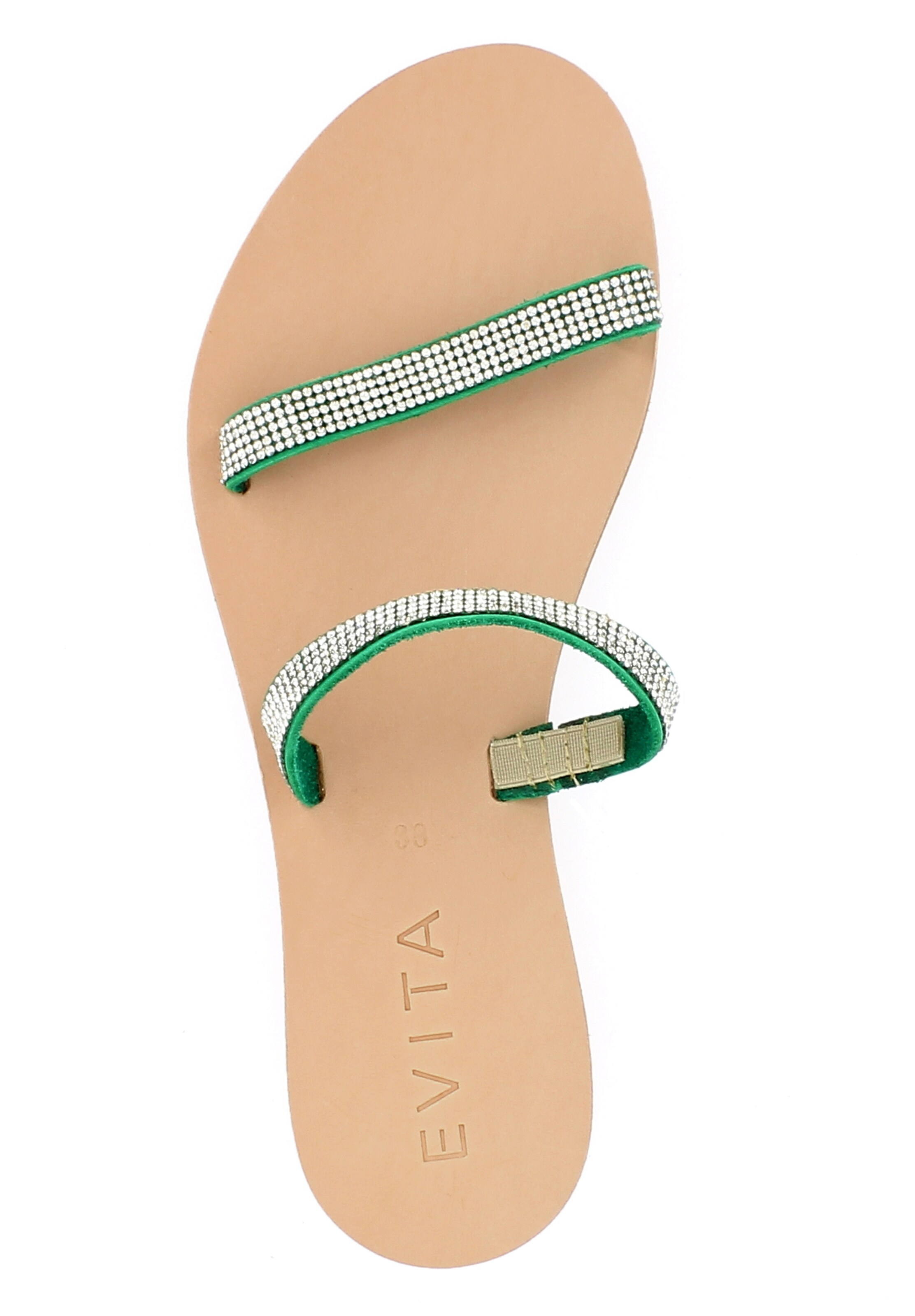 EVITA Mule in Green
