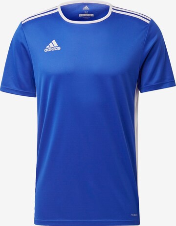 ADIDAS SPORTSWEAR ' Entrada 18 Trikot ' in Blau: predná strana