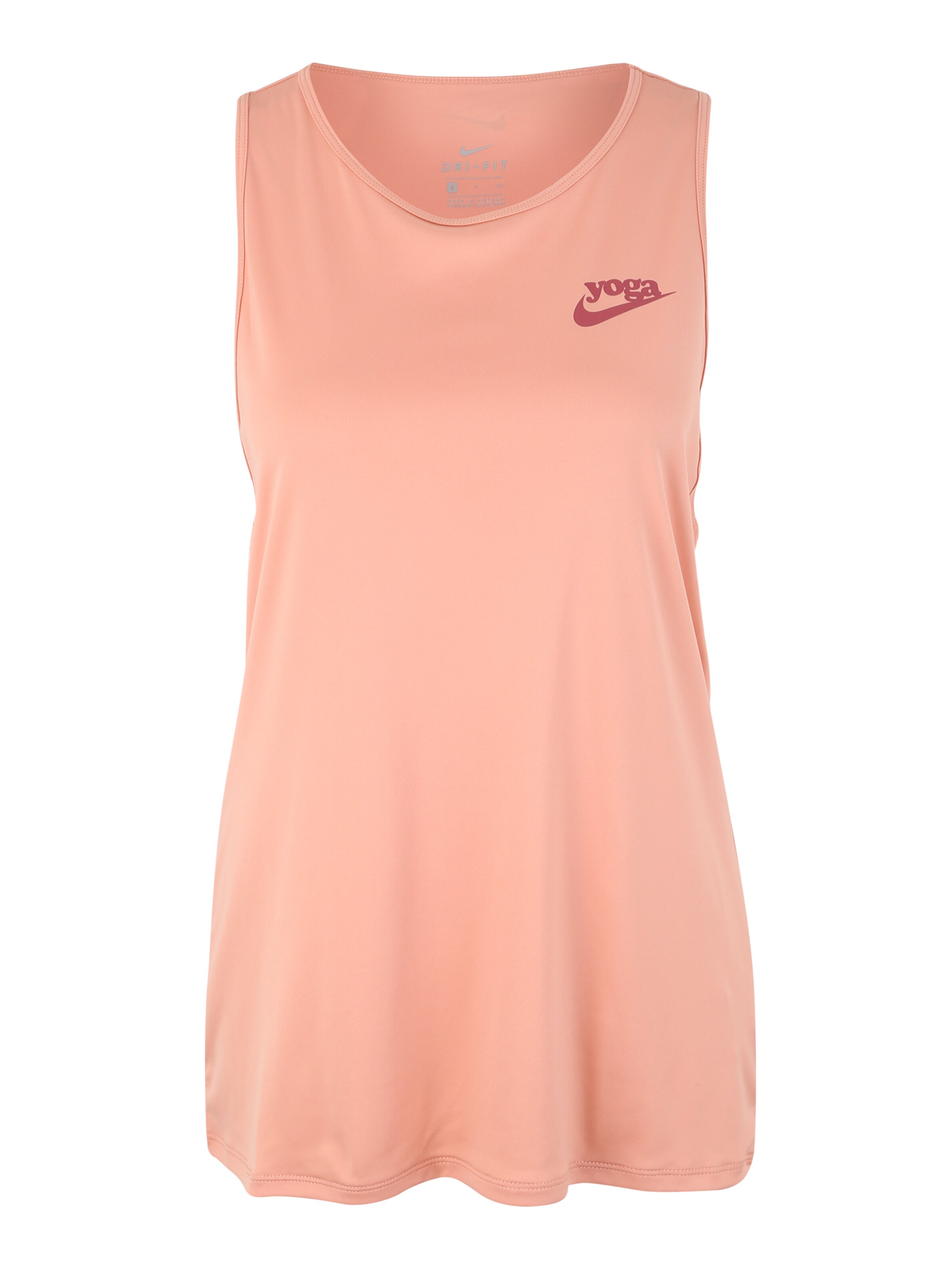 NIKE - Sporttop in de kleur Rosa