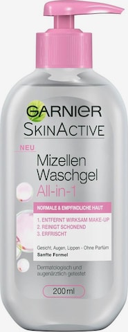 GARNIER Cleanser 'Mizellen Cleansing Gel Normale Haut' in Transparent: front