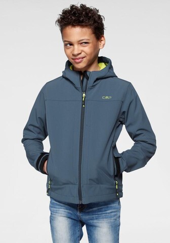 CMP Outdoorjacke in Blau: predná strana