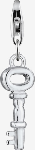 Nenalina Hangers 'Schlüssel' in Zilver: voorkant