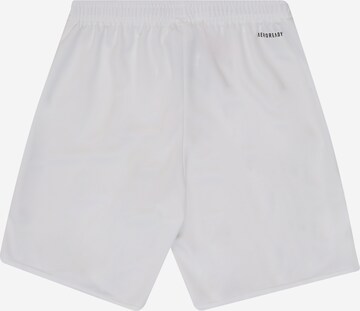 ADIDAS PERFORMANCE Regular Sportshorts 'Parma 16' in Weiß