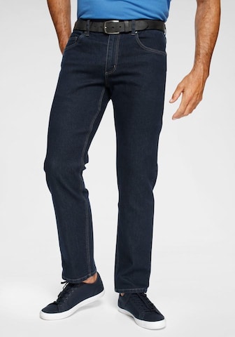 ARIZONA Regular Jeans in Blau: Vorderseite