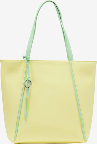 MYMO Shopper in Yellow: front