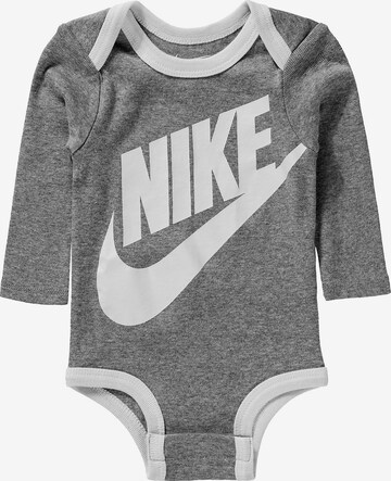 Nike Sportswear Комплект 'Futura' в сиво