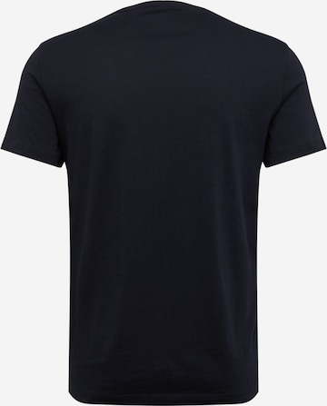 ARMANI EXCHANGE Regular Fit T-Shirt '8NZT72' in Blau