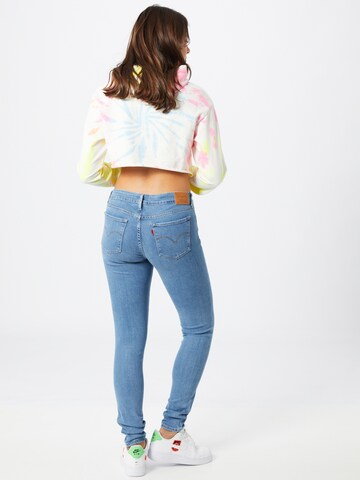 Skinny Jeans '711™ Skinny' de la LEVI'S ® pe albastru