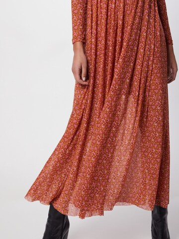 Free People Letnia sukienka 'Hello And Goodybue' w kolorze brązowy