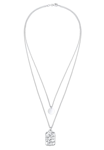 ELLI Ketting in Zilver