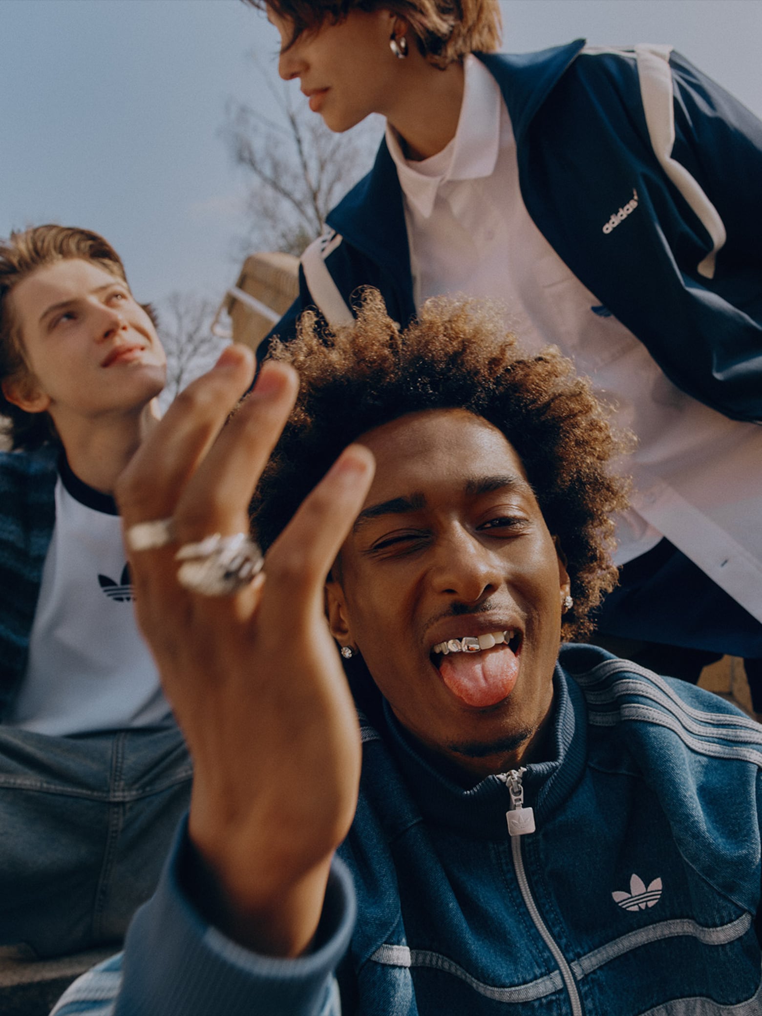 Povestea modelelor Campus ADIDAS ORIGINALS