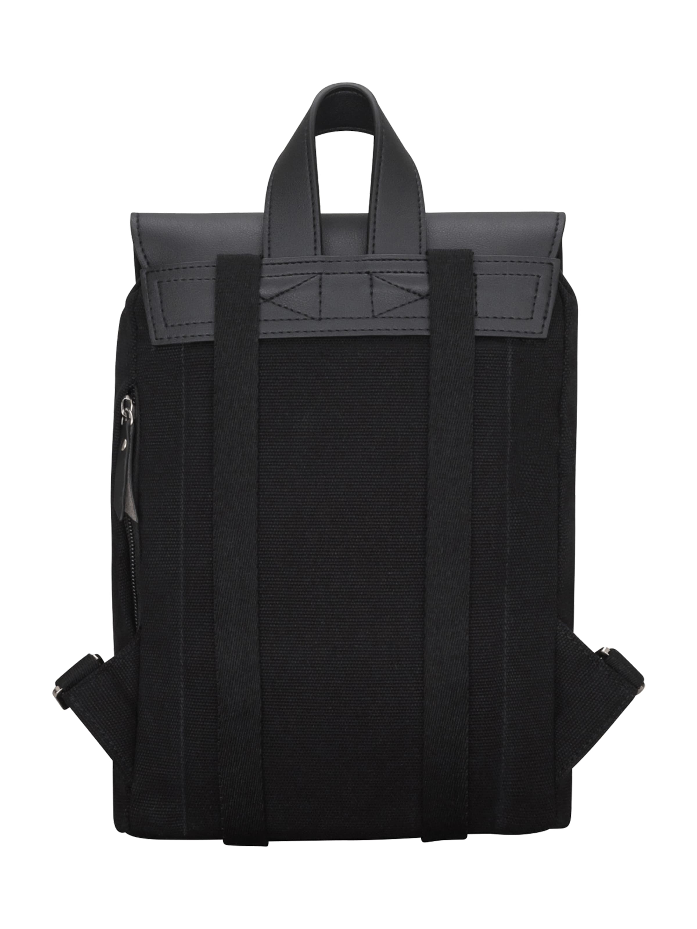 Expatrié Backpack 'Anna' in Black