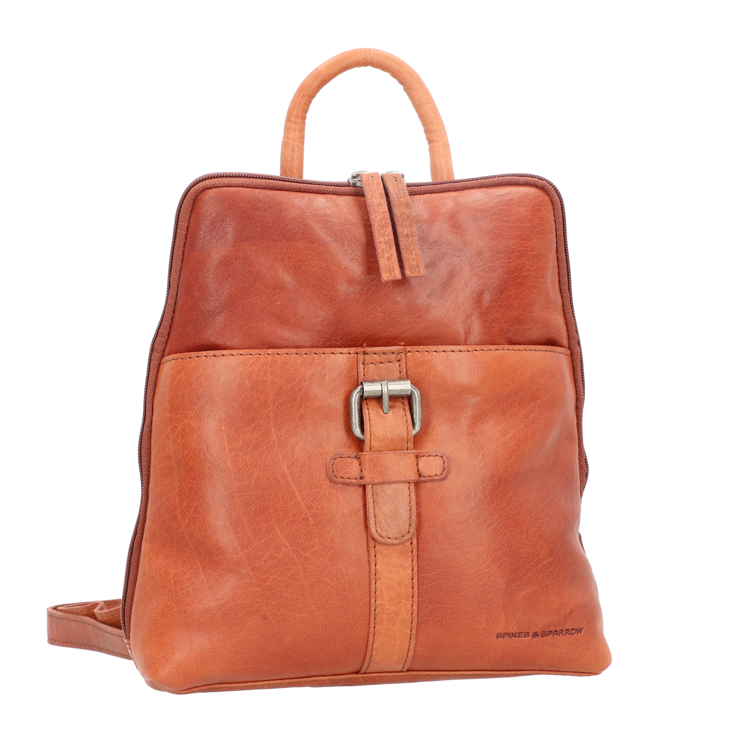 Spikes & Sparrow Backpack in Brown