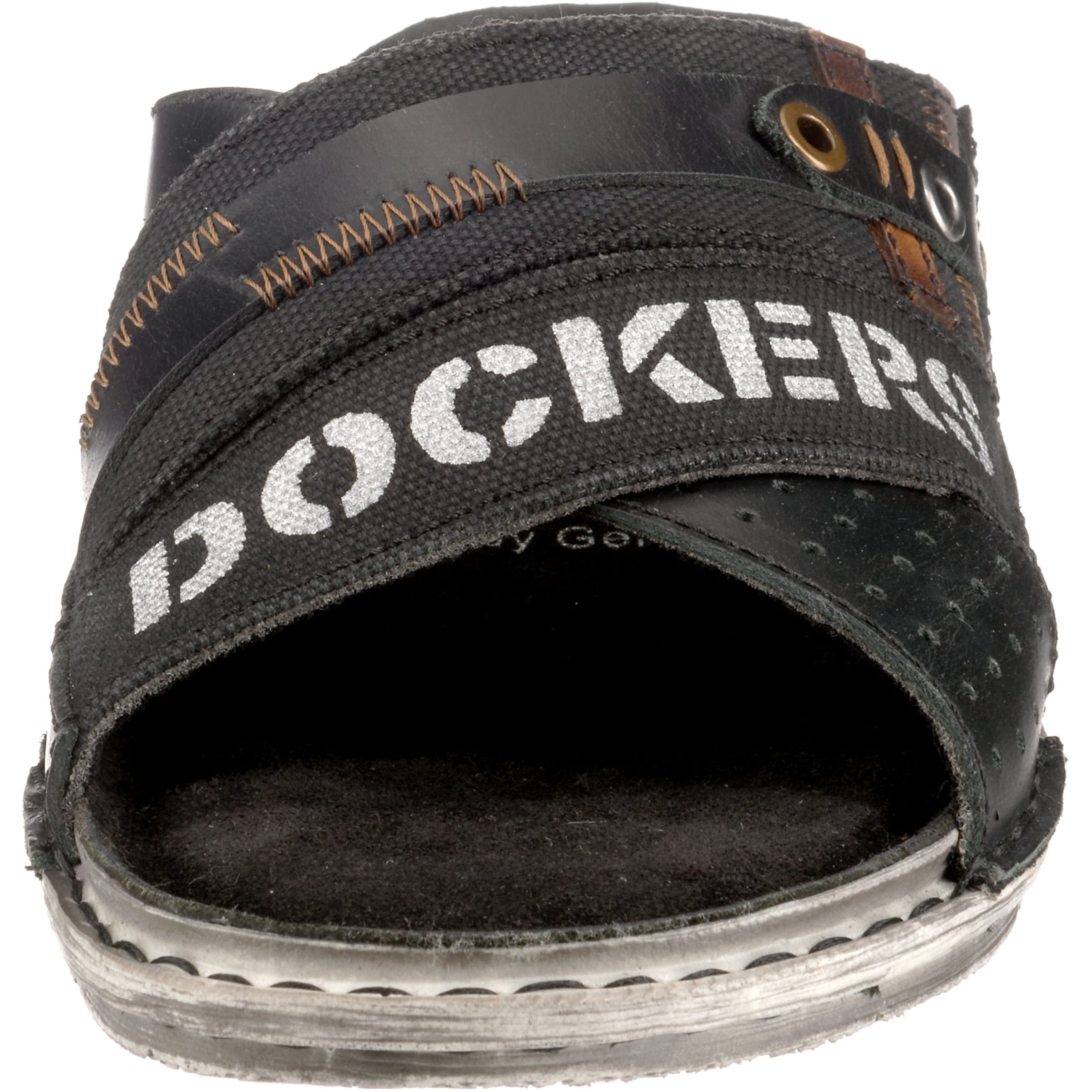 melns Dockers by Gerli Ādas čības