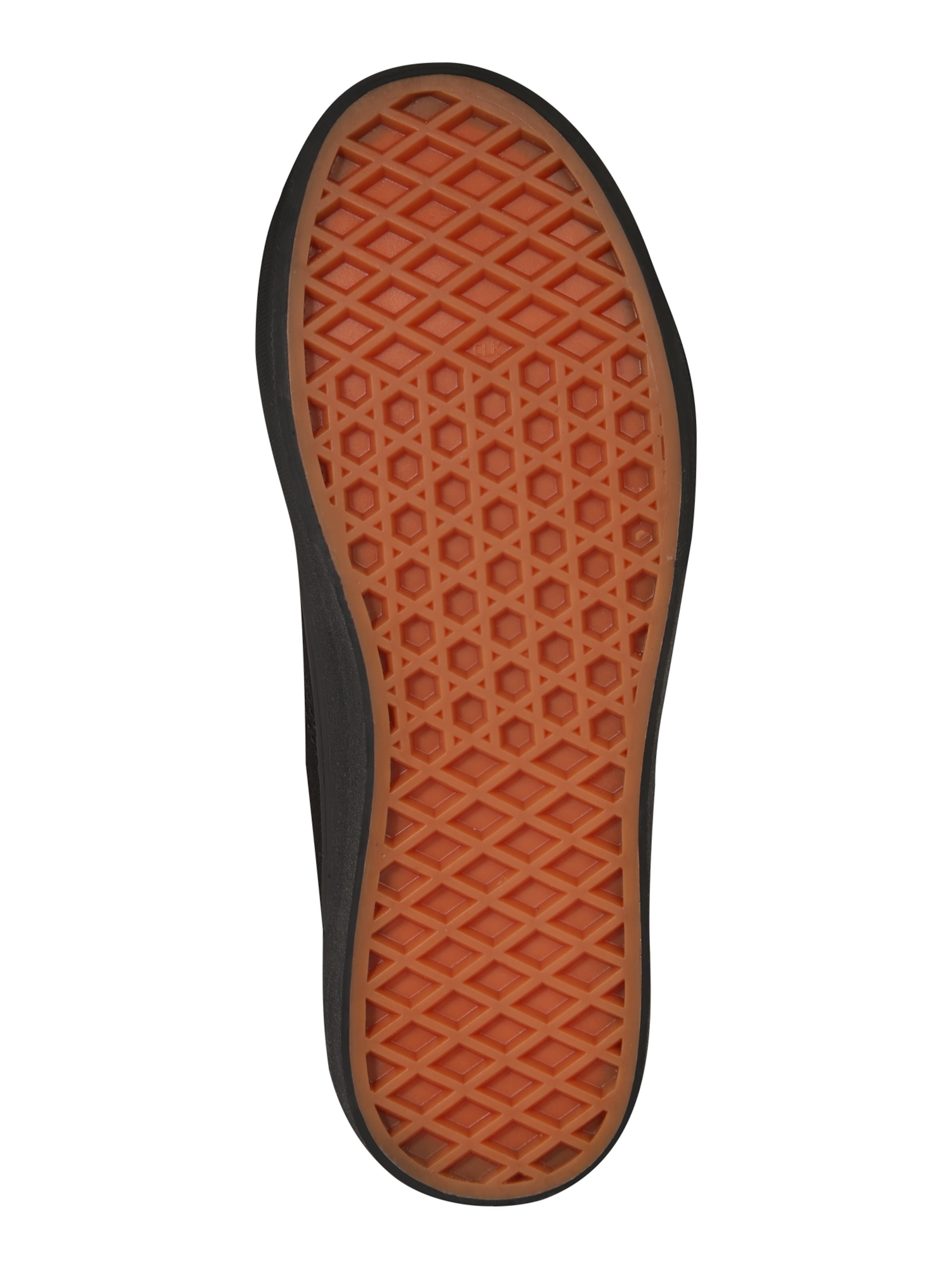 VANS Sneakers 'Old Skool' i sort