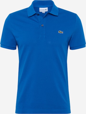 LACOSTE Shirt in Blauw: voorkant