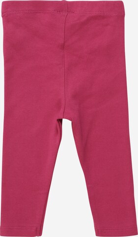 Slimfit Leggings di SIGIKID in rosa