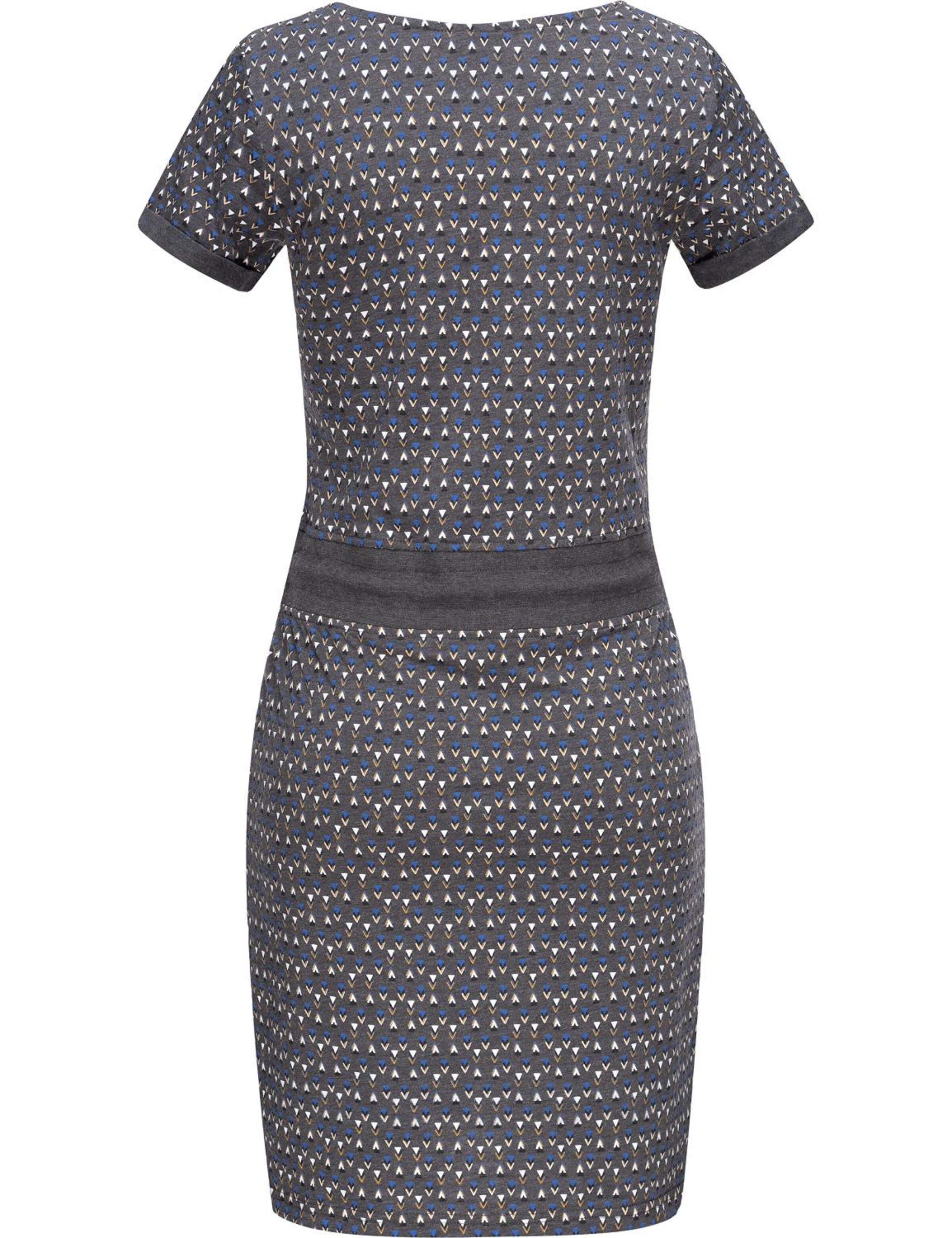 Robe fourreau Peak Time en gris