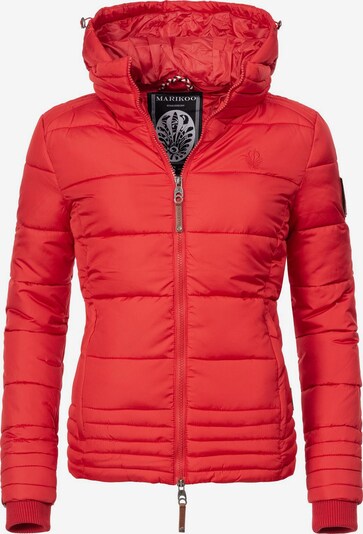 MARIKOO Winter jacket 'Sole' in Red, Item view