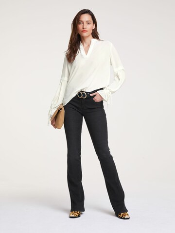 heine Blouse in Beige