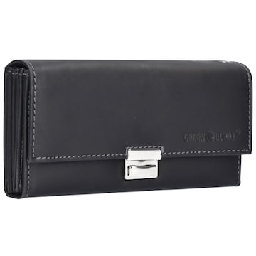 GREENBURRY Portemonnee in Zwart