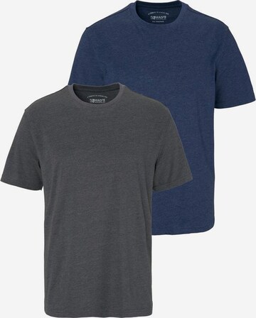 Man's World Shirt in Blue: front