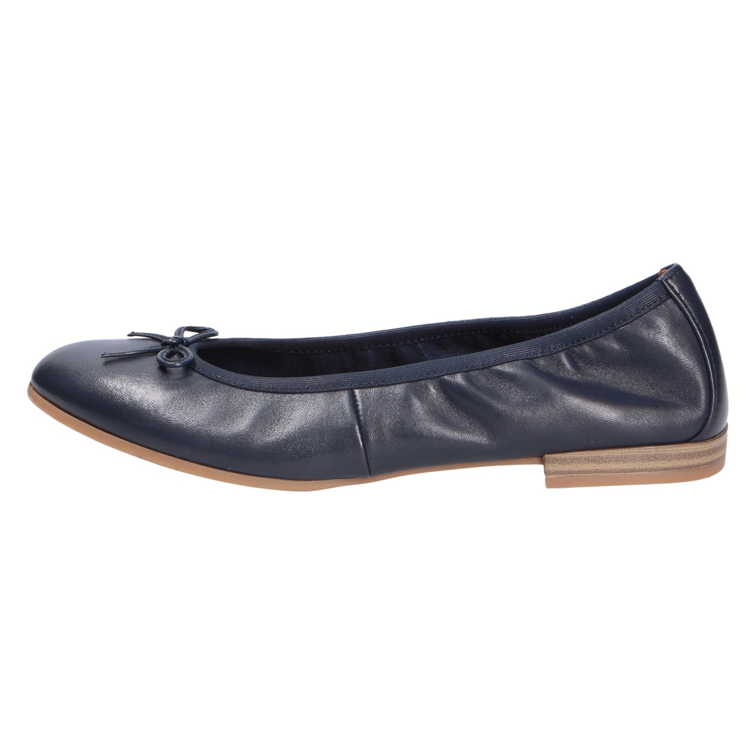 Ballerina di Tamaris in blu