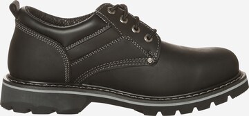 Dockers by Gerli Lace-Up Shoes 'Darmstadt' in Black