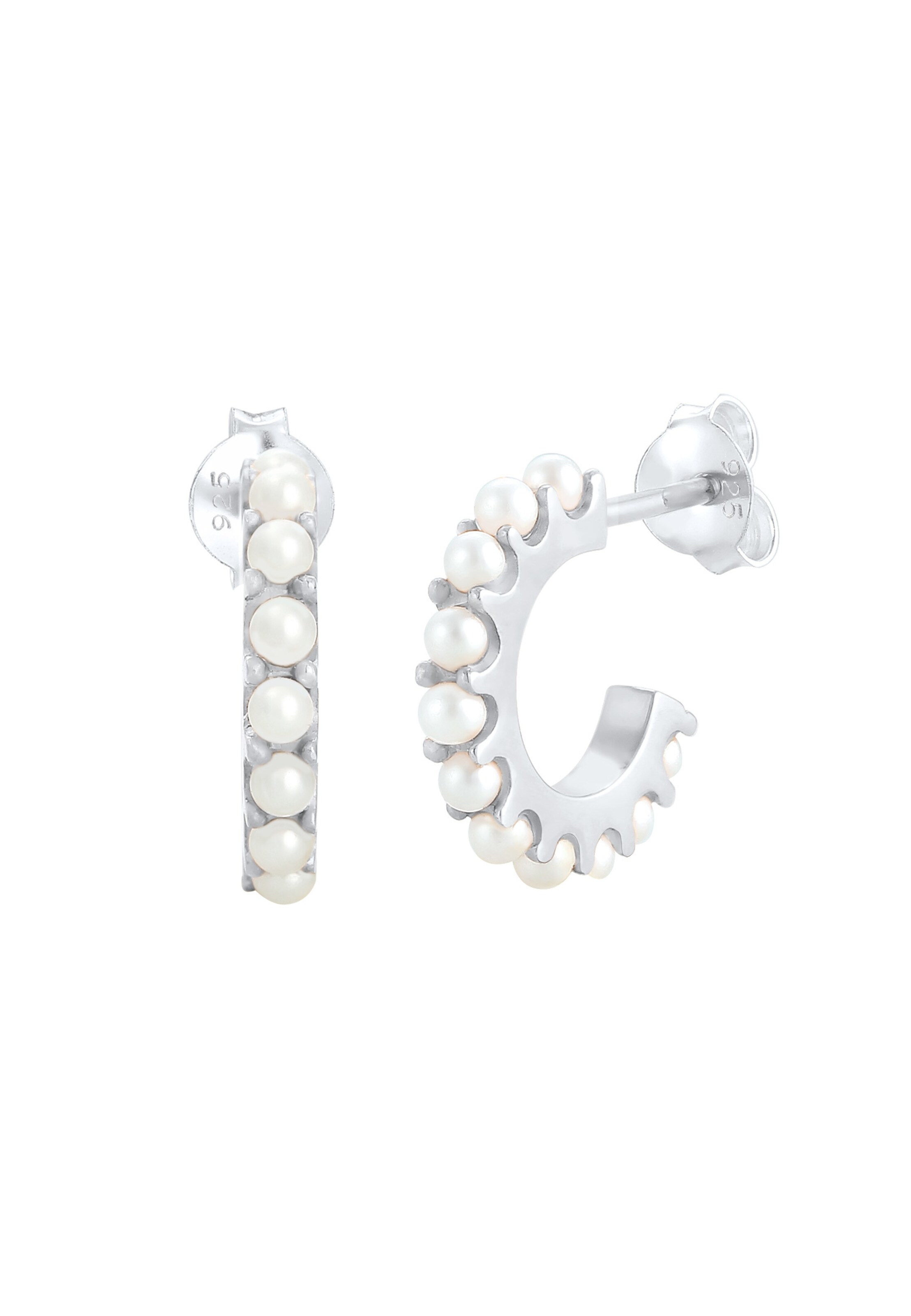 ELLI Earrings in Silver