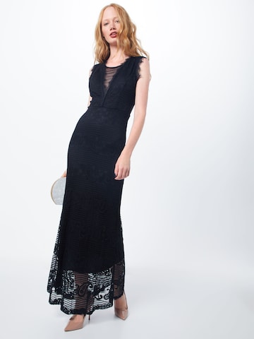 WAL G. Βραδινό φόρεμα 'KY 2859' σε μαύρο