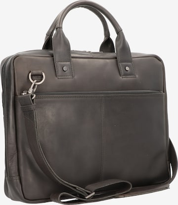 Plevier Document Bag 'Navigator' in Black