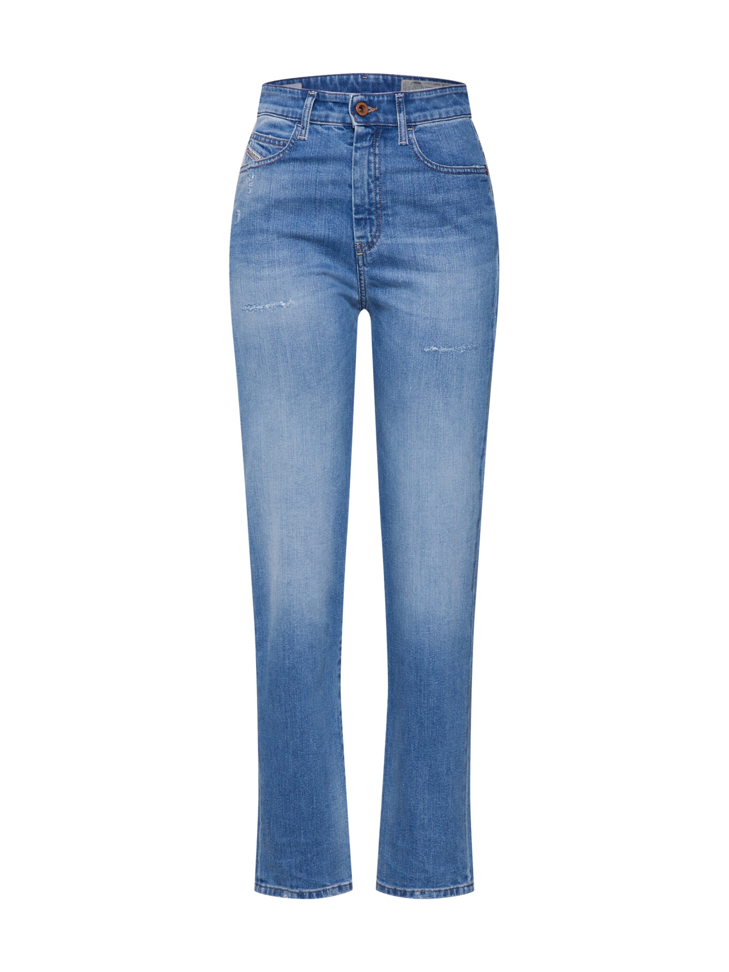 DIESEL - Jeans in de kleur Blauw denim